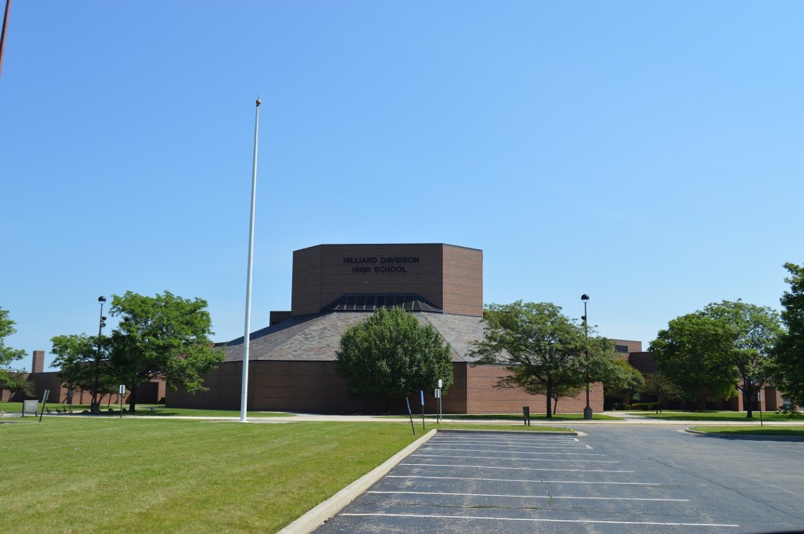 Hilliard_Davidson_High_School